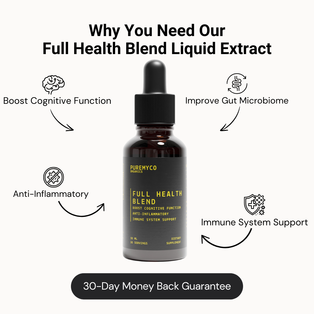 Full Health Blend Liquid Extract