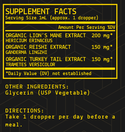 Full Health Blend Liquid Extract