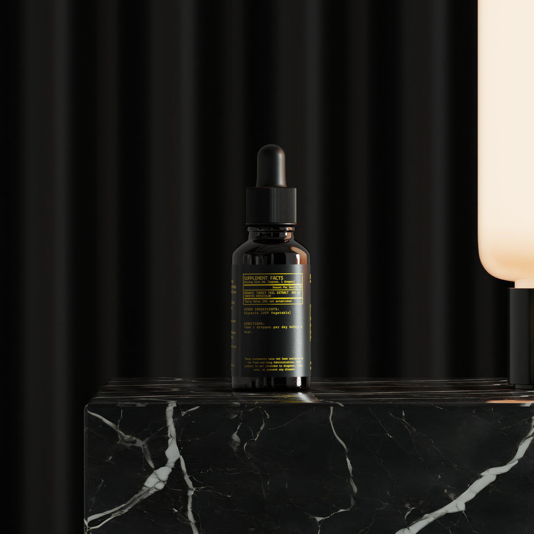 Turkey Tail Liquid Extract
