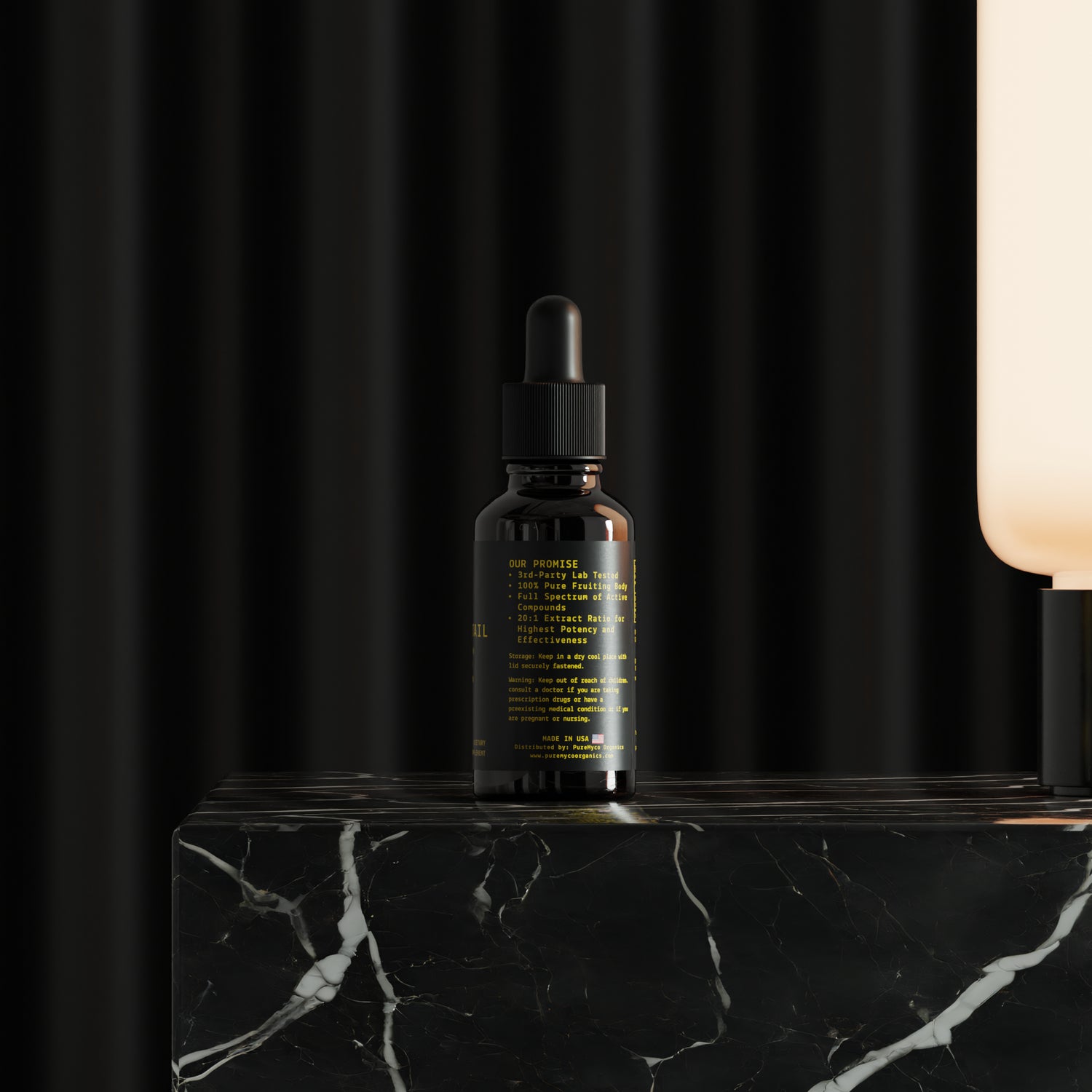 Turkey Tail Liquid Extract