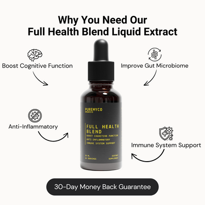 Full Health Blend Liquid Extract
